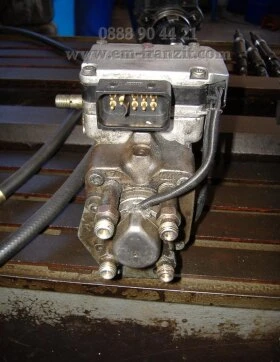 ГНП Форд Транзит 2001-06г., снимка 3