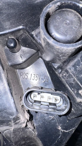 Стопове зa Toyota Prius 2011-2014, снимка 2