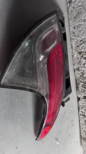 Стопове зa Toyota Prius 2011-2014, снимка 1