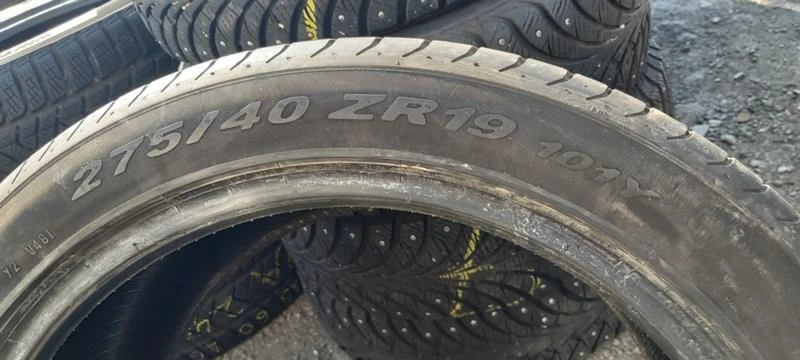 Гуми Летни 255/40R19, снимка 13 - Гуми и джанти - 30918589