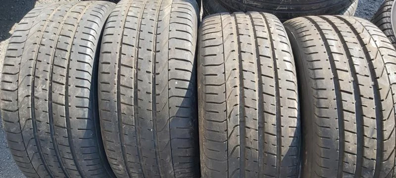 Гуми Летни 255/40R19, снимка 1 - Гуми и джанти - 30918589