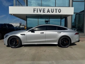 Mercedes-Benz AMG GT S / Carbon Ceramic / Burmester / Carbon Exterior /, снимка 4