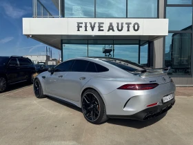 Mercedes-Benz AMG GT S / Carbon Ceramic / Burmester / Carbon Exterior /, снимка 5