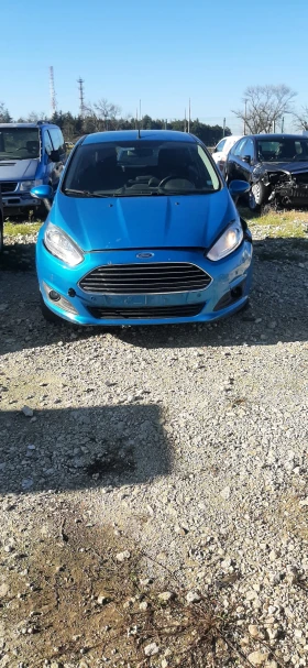 Ford Fiesta 1.0 i, снимка 1