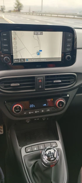 Hyundai I10 N-line 3300км, снимка 8