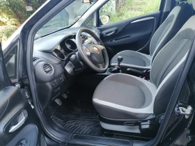 Fiat Punto 1, 4 газ-бензин, снимка 12
