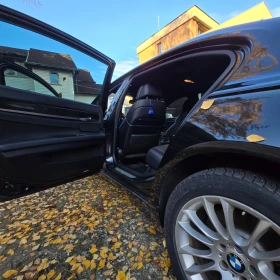 BMW 740 Li-X-drive НОВ-ВНОС-РЕАЛНИ КМ. БАРТЕР сребро/злато, снимка 9
