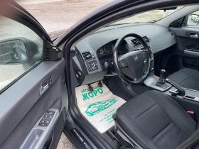 Volvo V50 FACELIFT , 6 скорости, ПАРКТРОНИК, снимка 13