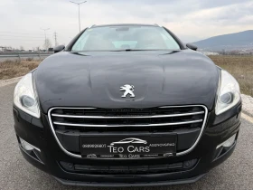 Peugeot 508 SW 2.0HDI / LED / NAVI / KOJA / PANORAMA / HEAD UP, снимка 2