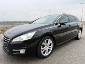Peugeot 508 SW 2.0HDI / LED / NAVI / KOJA / PANORAMA / HEAD UP, снимка 3