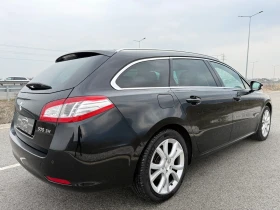 Peugeot 508 SW 2.0HDI / LED / NAVI / KOJA / PANORAMA / HEAD UP, снимка 7
