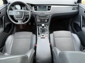 Peugeot 508 SW 2.0HDI / LED / NAVI / KOJA / PANORAMA / HEAD UP, снимка 8