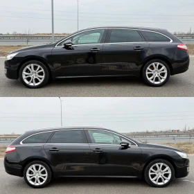 Peugeot 508 SW 2.0HDI / LED / NAVI / KOJA / PANORAMA / HEAD UP, снимка 4