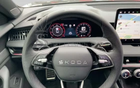 Skoda Superb 2.0 TDI* 4X4* SPORTLINE* HUD* CARBON* OБДУХВАНЕ* , снимка 8