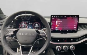 Skoda Superb 2.0 TDI* 4X4* SPORTLINE* HUD* CARBON* OБДУХВАНЕ* , снимка 7
