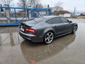 Audi S7 4.0 V8 Bi Turbo Quattro , снимка 13