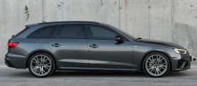 Audi A4 2.0TDi 190кс * 3xS-Line* * Distronic* * Quattro* , снимка 8