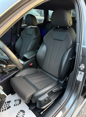 Audi A4 2.0TDi 190кс * 3xS-Line* * Distronic* * Quattro* , снимка 13