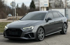 Audi A4 2.0TDi 190кс * 3xS-Line* * Distronic* * Quattro* , снимка 1