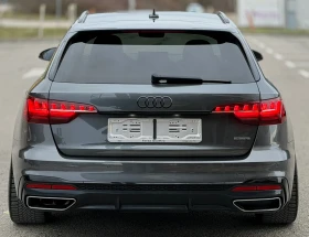 Audi A4 2.0TDi 190кс * 3xS-Line* * Distronic* * Quattro* , снимка 5