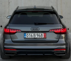 Audi A4 2.0TDi 190кс * 3xS-Line* * Distronic* * Quattro* , снимка 5