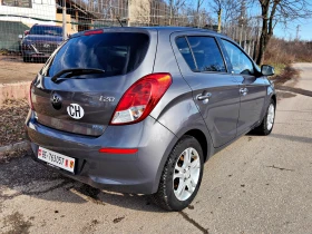 Hyundai I20 1.2!!ШВЕЙЦАРИЯ!!УНИКАТ!!ТОП СЪСТОЯНИЕ!!, снимка 4