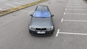 BMW 320 D  163 РЕВИЗИРАН МОТОР НОВИ ГУМИ НАВИ АВТОМАТ, снимка 4