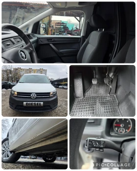 VW Caddy 2.0TDI MAXI EURO6, снимка 15