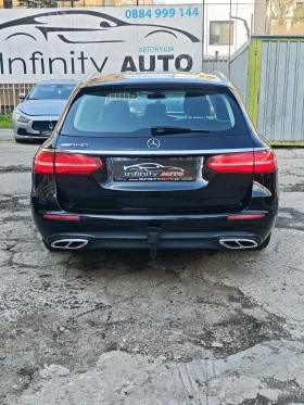 Mercedes-Benz E 220 AMG, ДИГИТАЛ, ПОДГРЕВ, КАМЕРА, ФУЛ! , снимка 3