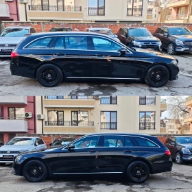 Mercedes-Benz E 220 AMG, ДИГИТАЛ, ПОДГРЕВ, КАМЕРА, ФУЛ! , снимка 4