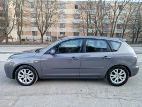 Mazda 3 MZR-CD * 6ск * Нов внос, снимка 3