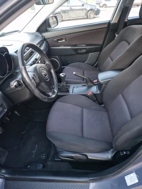 Mazda 3 MZR-CD * 6ск * Нов внос, снимка 9
