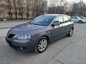 Mazda 3 MZR-CD * 6ск * Нов внос, снимка 2