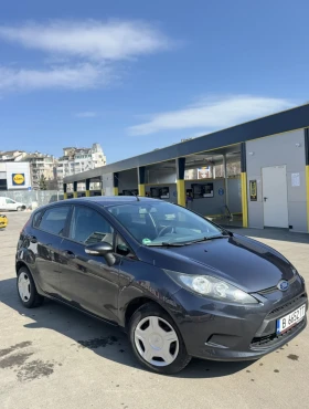 Ford Fiesta, снимка 9