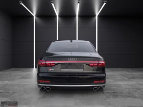 Audi S8 4.0TFSI/571HP/CERAMIC/MASSAGE/PANO/B&O/SOFT/908g, снимка 6