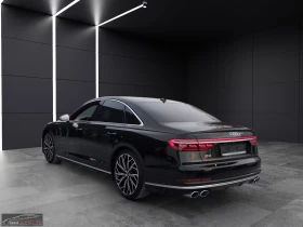 Audi S8 4.0TFSI/571HP/CERAMIC/MASSAGE/PANO/B&O/SOFT/908g, снимка 3