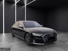 Audi S8 4.0TFSI/571HP/CERAMIC/MASSAGE/PANO/B&O/SOFT/908g, снимка 4