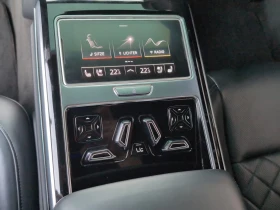 Audi S8 4.0TFSI/571HP/CERAMIC/MASSAGE/PANO/B&O/SOFT/908g, снимка 11