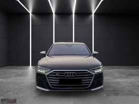 Audi S8 4.0TFSI/571HP/CERAMIC/MASSAGE/PANO/B&O/SOFT/908g, снимка 2