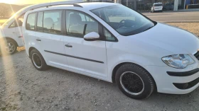 VW Touran 1.9tdi evro 4, снимка 3