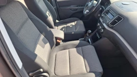 VW Sharan 2.0 TDI 4motion , снимка 9