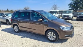 VW Sharan 2.0 TDI 4motion , снимка 2