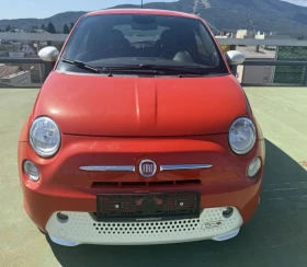 Fiat 500 Elektric.23Kwh.83kw, снимка 2