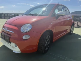 Fiat 500 Elektric.23Kwh.83kw, снимка 1