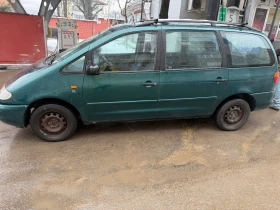 VW Sharan 2.0 115/ГАЗ-БЕНЗИН/, снимка 3