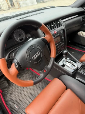 Audi S8 4.2, снимка 14