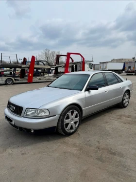 Audi S8 4.2, снимка 3