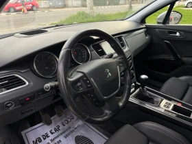 Peugeot 5008 2.0 DIESEL AUSTRIA, снимка 9