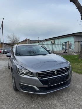 Peugeot 5008 2.0 DIESEL AUSTRIA, снимка 3