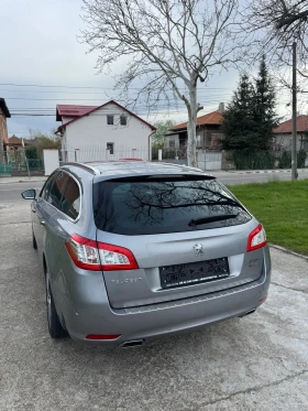 Peugeot 5008 2.0 DIESEL AUSTRIA, снимка 7